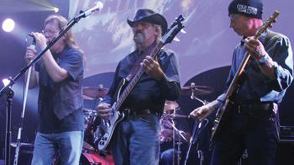 Cold Train: A Tribute to Great American Southern Rock