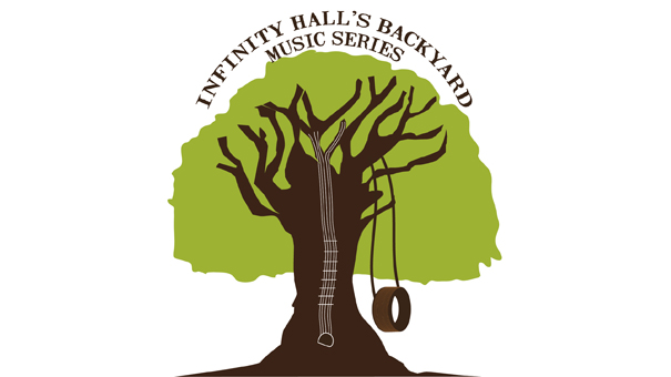 Infinity Hall’s Backyard Music Series presents The Mallett Brothers Band, Ghost of Paul Revere & Gracie Day