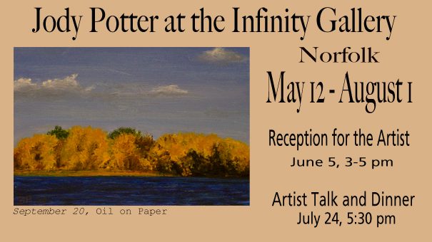 Jody Potter Gallery Opening Reception