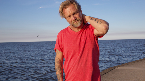 Anders Osborne w/ special guest Oliver John-Rodgers