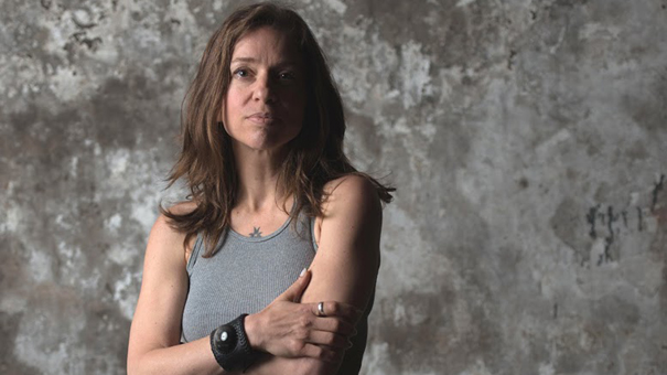 Ani DiFranco with Special Guest Mike & Ruthy