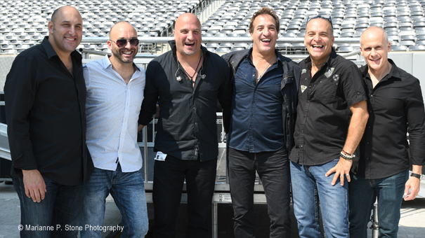 Mike DelGuidice & Big Shot – An Evening Celebrating the Music of Billy Joel