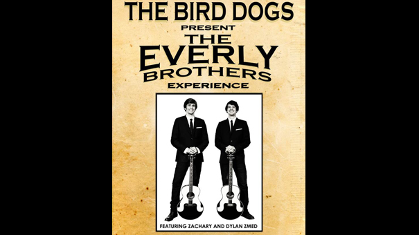 The Bird Dogs – Celebrating the Music of the Everly Brothers