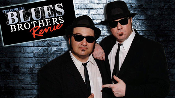 Akyroyd & Belushi Present: The Official Blues Brothers Revue