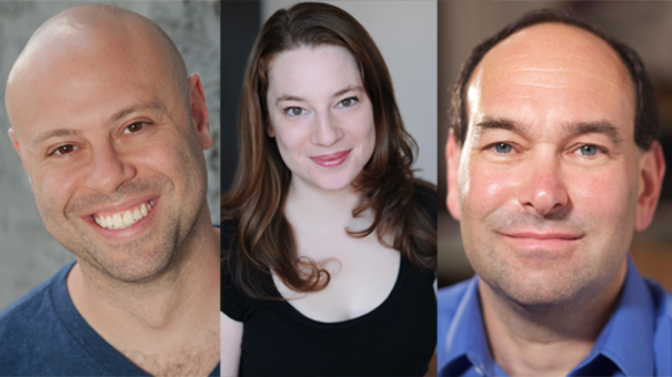 Liberty Comedy presents Jon Fisch, Carrie Gravenson & Shaun Eli