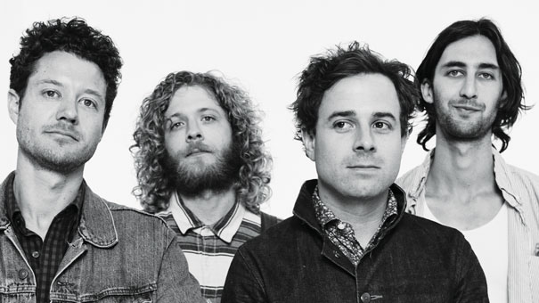 An Evening with Dawes