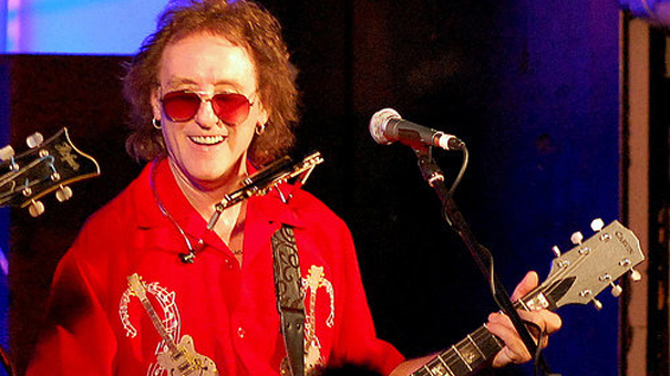 Denny Laine – The Complete "Band On The Run" starring Wings' Denny Laine
