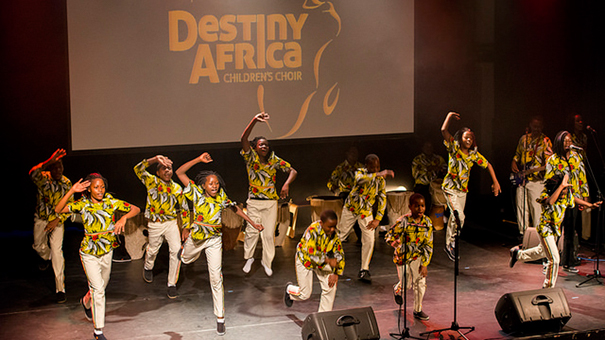 Destiny Africa Children’s Choir