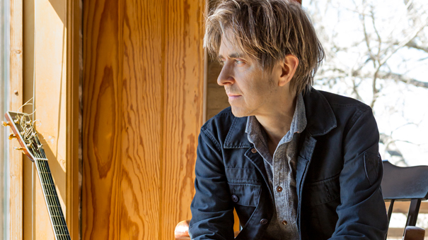 Eric Johnson Solo - An Evening of Acoustic Guitar and Piano