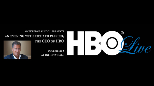 HBO Live: An Evening with Richard Plepler, the CEO of HBO