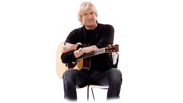Justin Hayward with Special Guest Mike Dawes