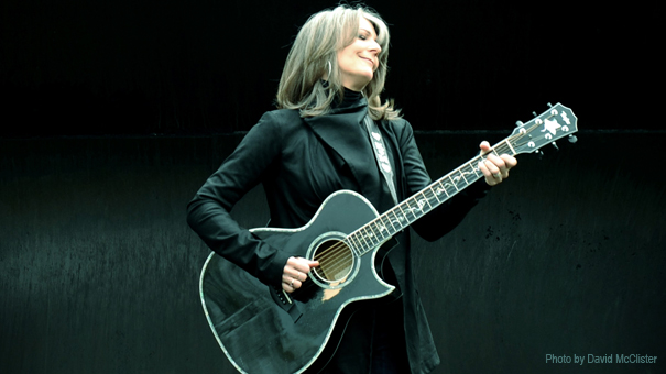 Kathy Mattea's "The Acoustic Living Room" (songs and stories also featuring Bill Cooley)
