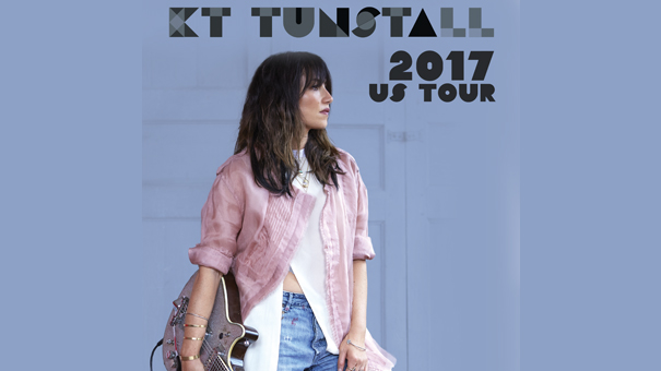 KT Tunstall - SOLD OUT