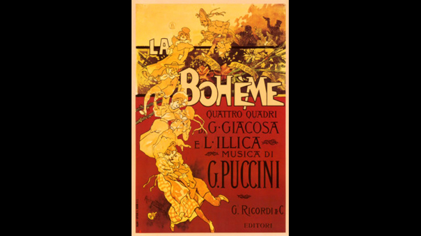 La Bohème Presented by the Connecticut Lyric Opera and the Connecticut Virtuosi Chamber Orchestra