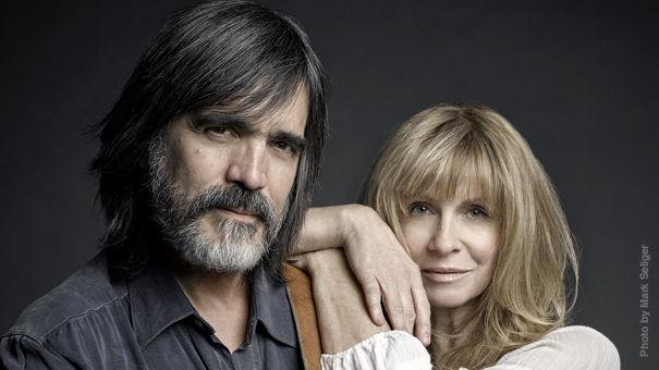The Amazing Larry Campbell and Teresa Williams