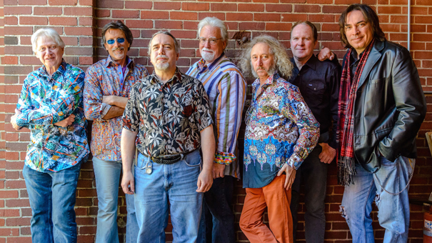 Live at the Fillmore - The Definitive Tribute to the Original Allman Brothers Band with Special Guest Brian Dolzani 