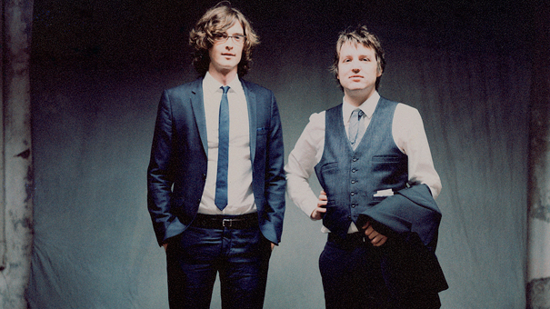The Milk Carton Kids with Special Guest Caitlin Canty