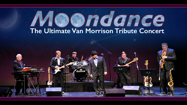 Moondance: The Ultimate Van Morrison Tribute Show