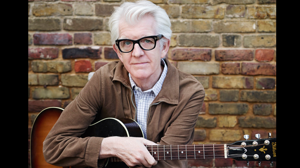 Nick Lowe with Special Guest Josh Rouse