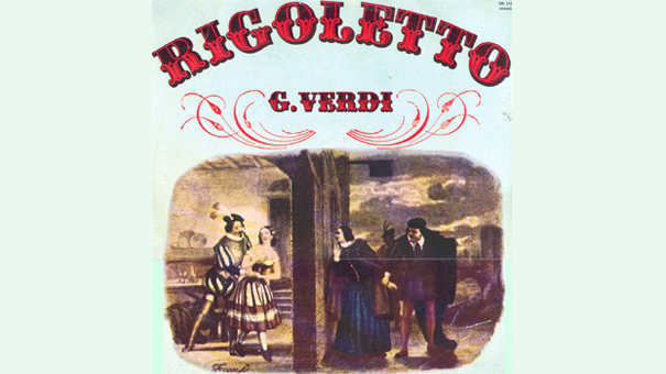 “Rigoletto” presented by the Connecticut Lyric Opera & the Connecticut Virtuosi Chamber Orchestra