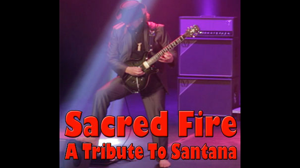 Sacred Fire - A Tribute To Santana