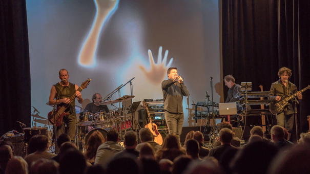 Security Project presents the Music of Peter Gabriel