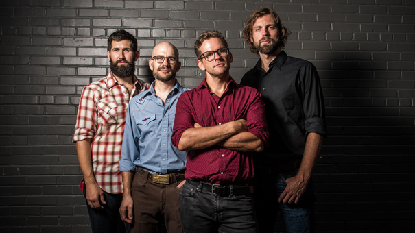 The Steel Wheels w/ special guest Switch Factory