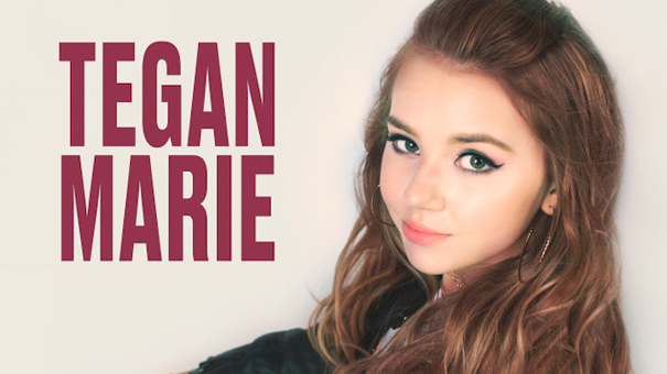 Tegan Marie - Pop Country for all ages! 