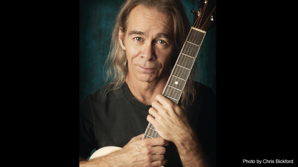 TIM REYNOLDS w/ special guest Will Bradford of SeepeopleS
