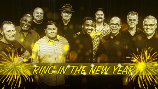 Tower Of Power - New Year's Eve Party  (late show)