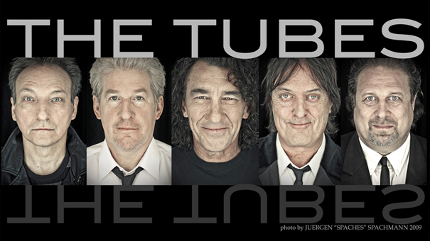 The Tubes featuring Fee Waybill