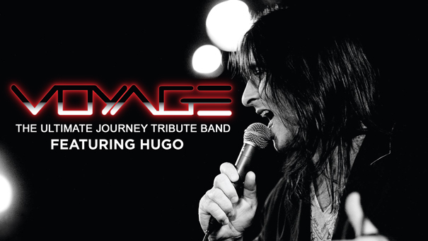 Voyage – The #1 “Journey” Tribute Band in the World