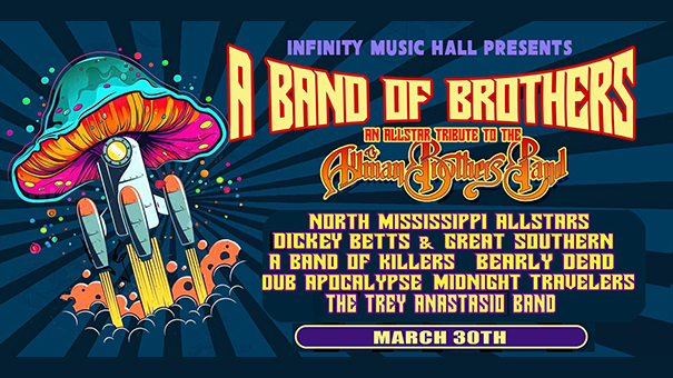A Band of Brothers: An All-Star Tribute to the Allman Brothers