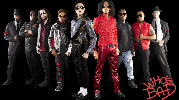 Who’s Bad: The World’s Only Sanctioned Tribute to Michael Jackson