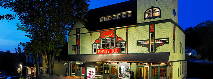 Music Hall & Concert Venue in Norfolk, CT