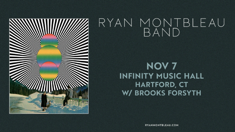 Ryan Montbleau Band