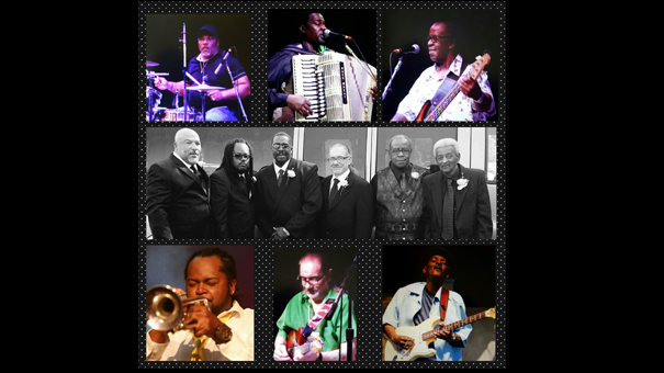 Buckwheat Zydeco’s Band  The Legendary Ils Sont Partis Celebrates his legacy