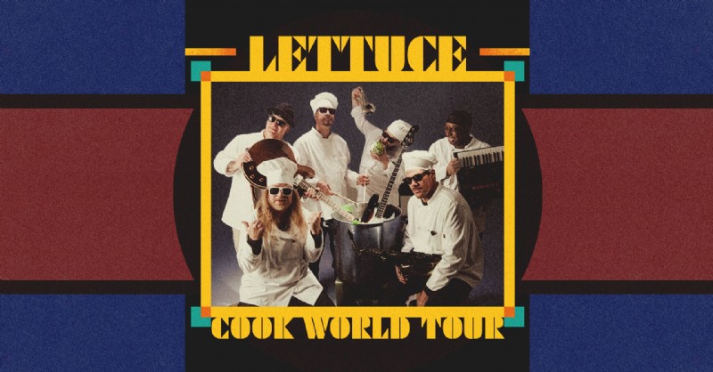 Lettuce - Cook Tour
