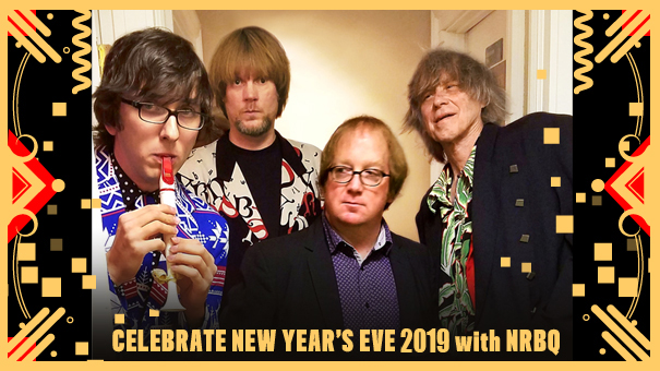 NRBQ New Year's Eve Party 
