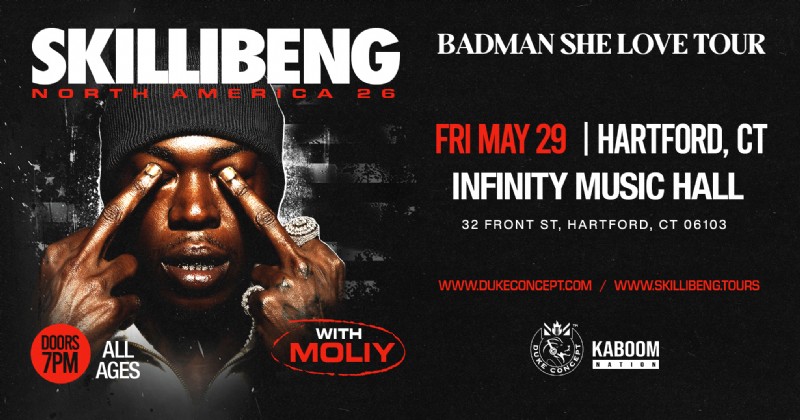 Duke Concept presents: Skillibeng