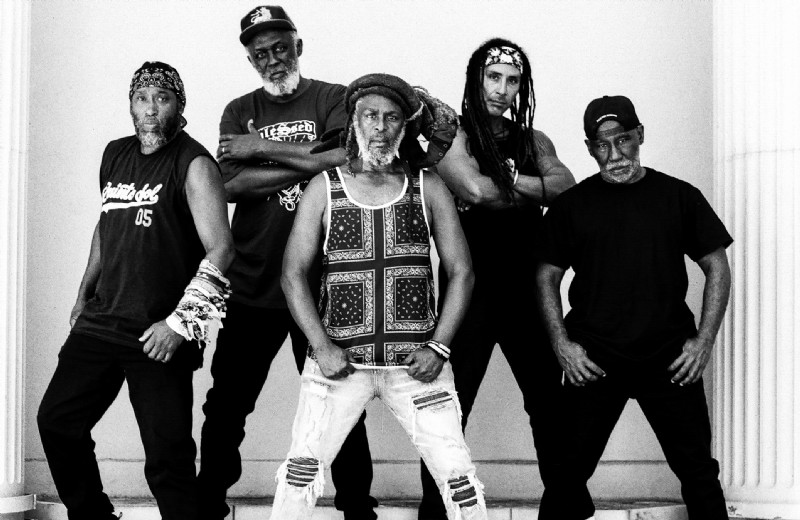 Steel Pulse - Reggae Against Racism Tour