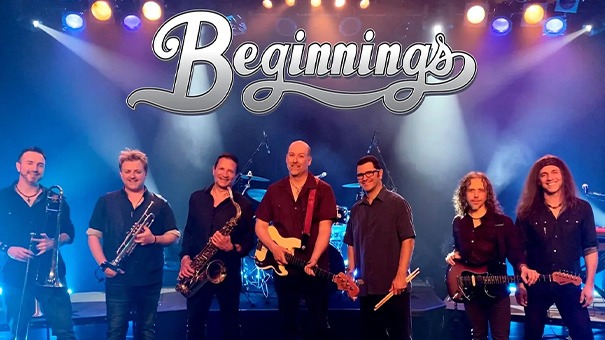 Beginnings - A Celebration of the Music of Chicago