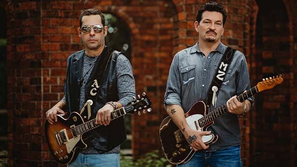 Blood Brothers featuring Mike Zito & Albert Castiglia