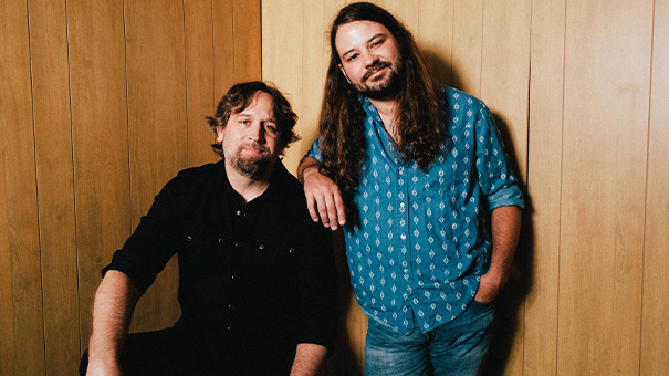 Brent Cobb & Hayes Carll Gettin’ Together