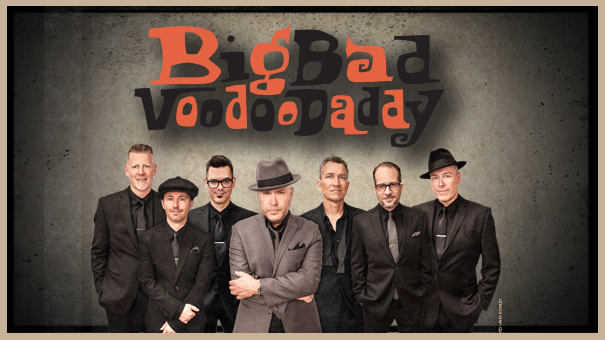 Big Bad VooDoo Daddy 