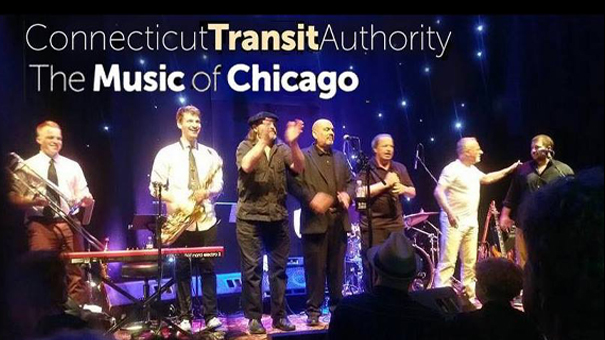 Connecticut Transit Authority - The Ultimate Chicago Tribute Band