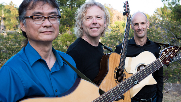 California Guitar Trio