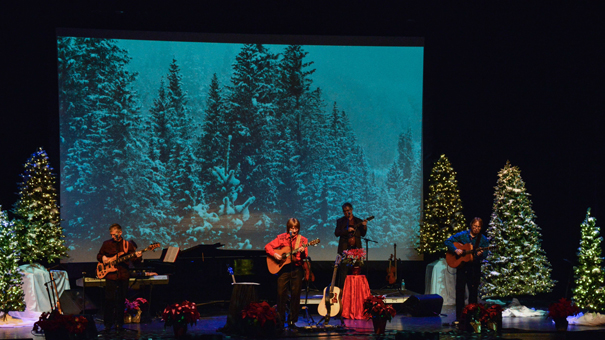 Tribute to John Denver: Rocky Mountain Christmas w. Chris Collins and Boulder Canyon