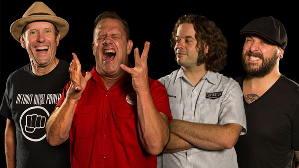 Cowboy Mouth