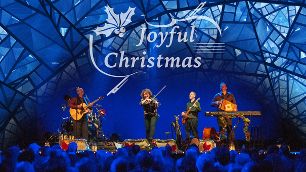 Eileen Ivers – Joyful Christmas